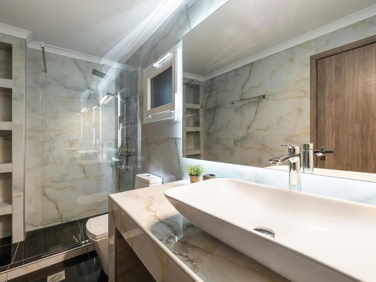 Apartamento Roys Blu Kávos Exterior foto