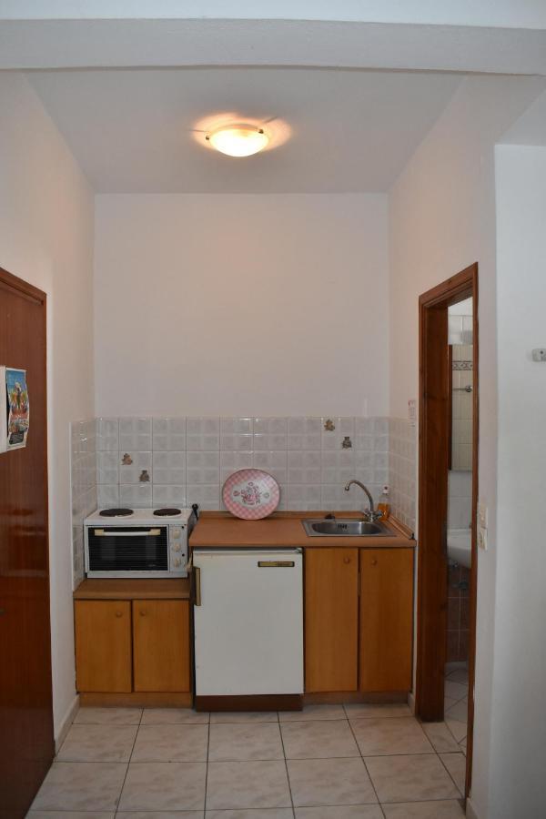 Apartamento Roys Blu Kávos Exterior foto