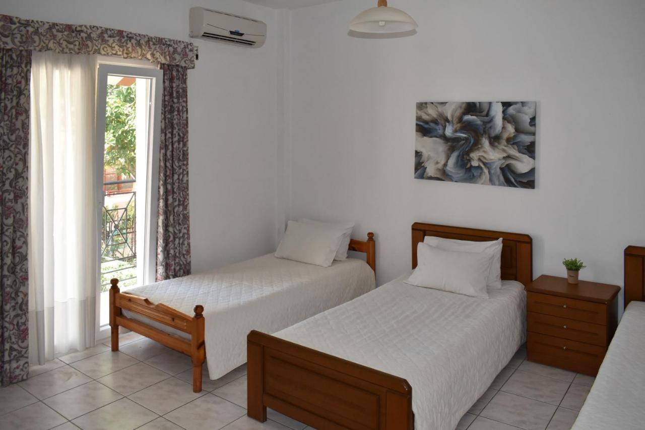 Apartamento Roys Blu Kávos Exterior foto