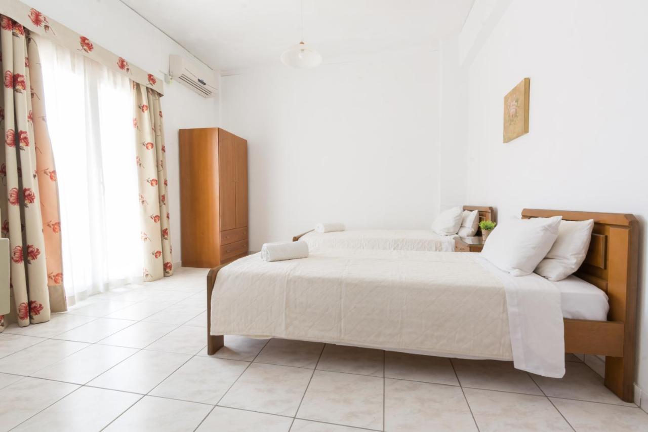 Apartamento Roys Blu Kávos Exterior foto