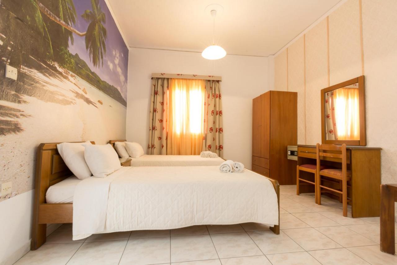Apartamento Roys Blu Kávos Exterior foto