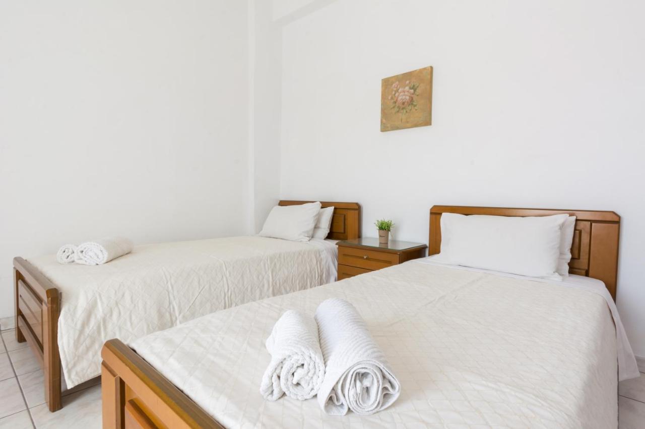Apartamento Roys Blu Kávos Exterior foto