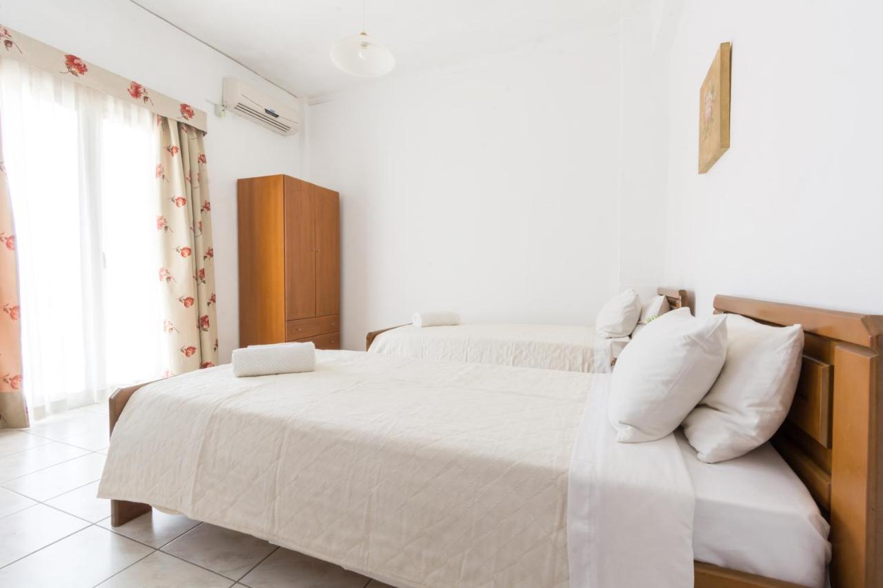 Apartamento Roys Blu Kávos Exterior foto