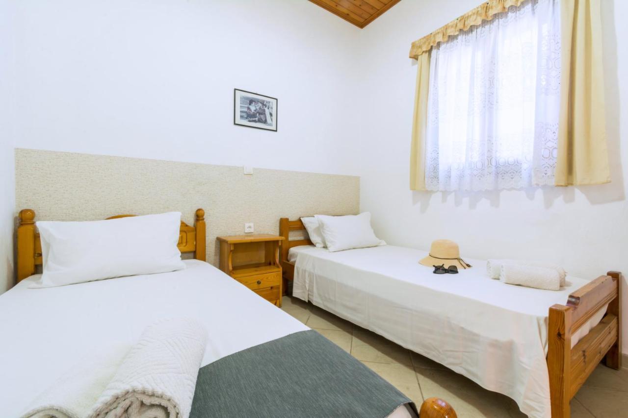 Apartamento Roys Blu Kávos Exterior foto