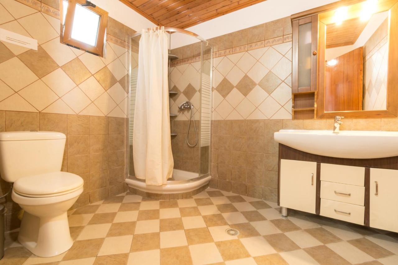 Apartamento Roys Blu Kávos Exterior foto