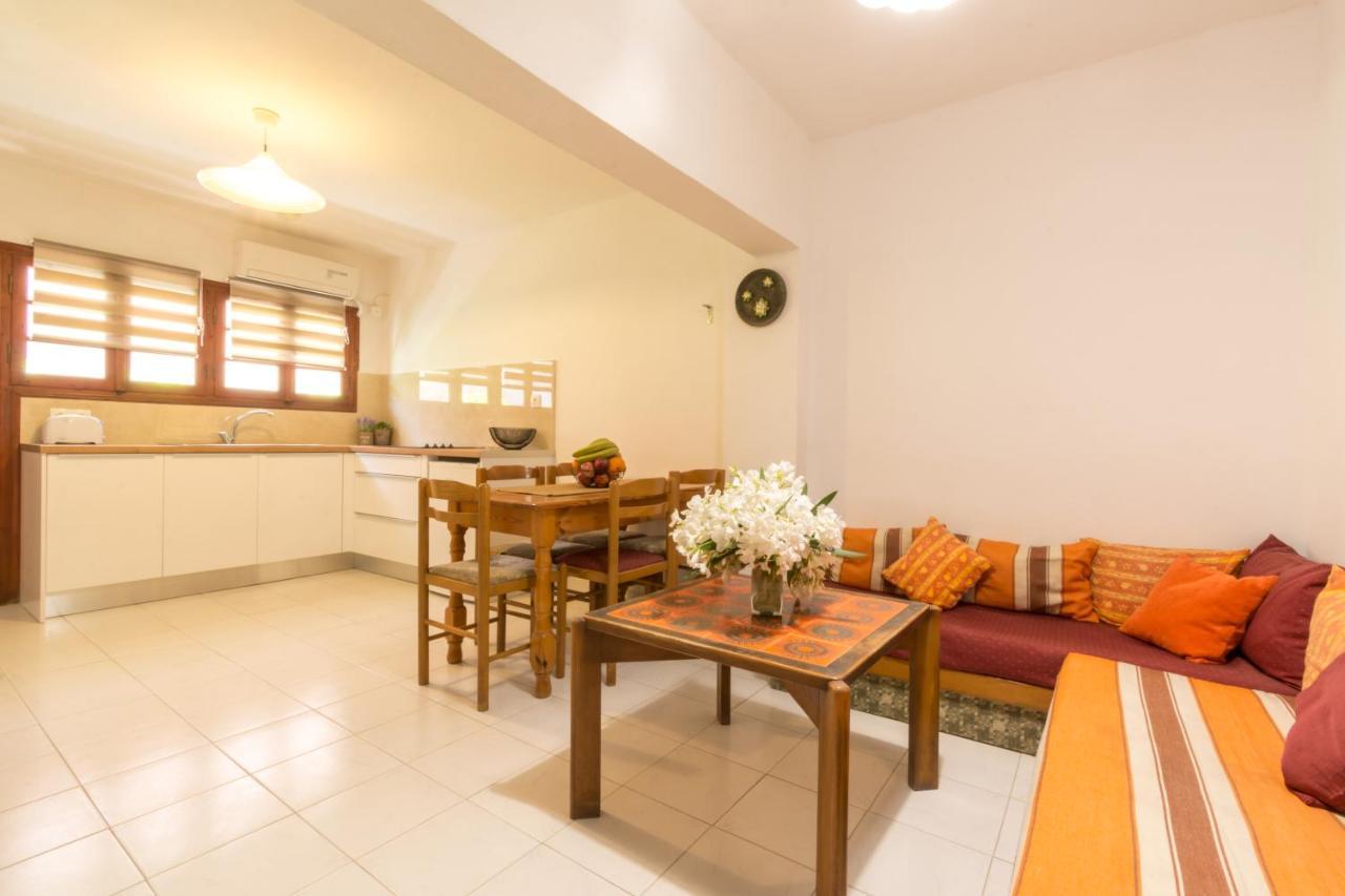 Apartamento Roys Blu Kávos Exterior foto
