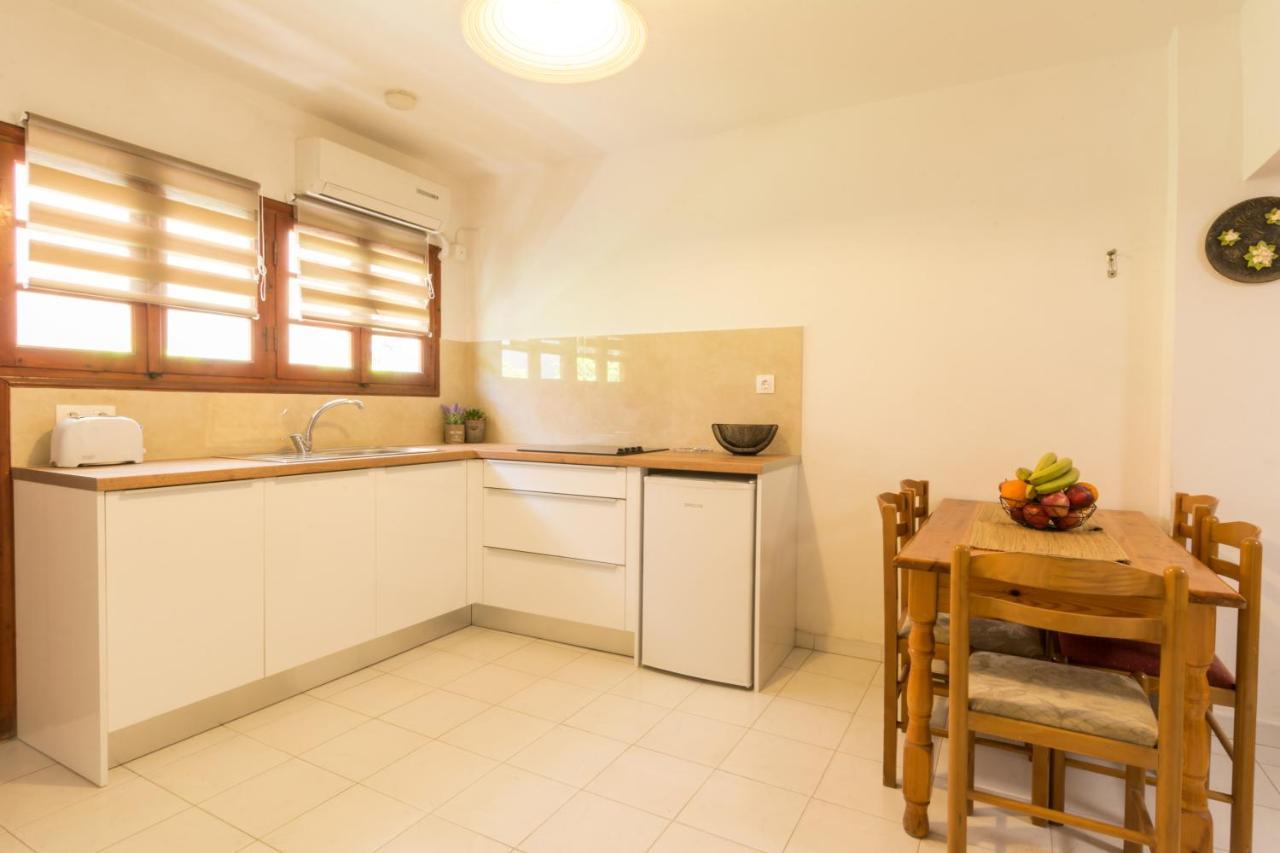 Apartamento Roys Blu Kávos Exterior foto