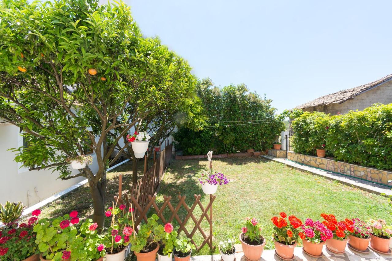 Apartamento Roys Blu Kávos Exterior foto