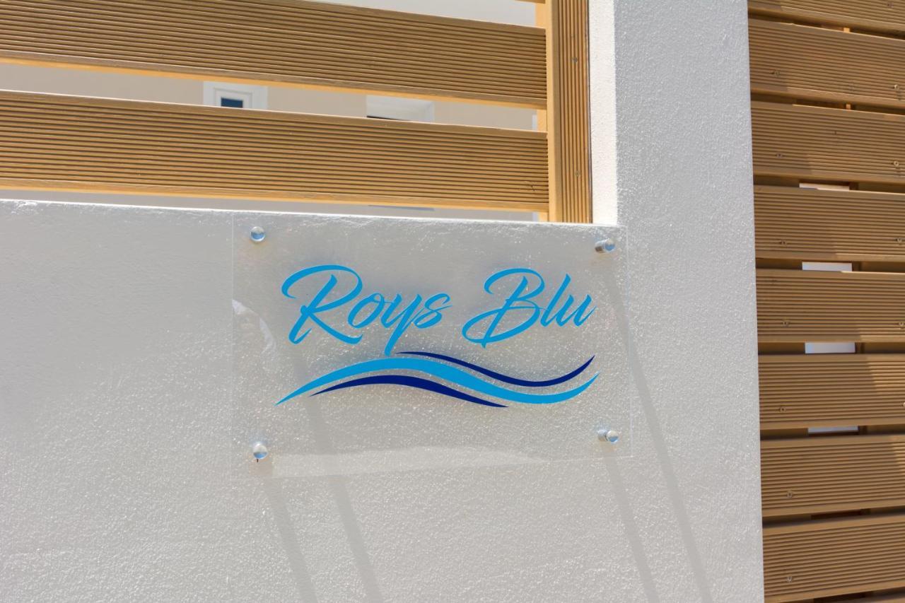 Apartamento Roys Blu Kávos Exterior foto