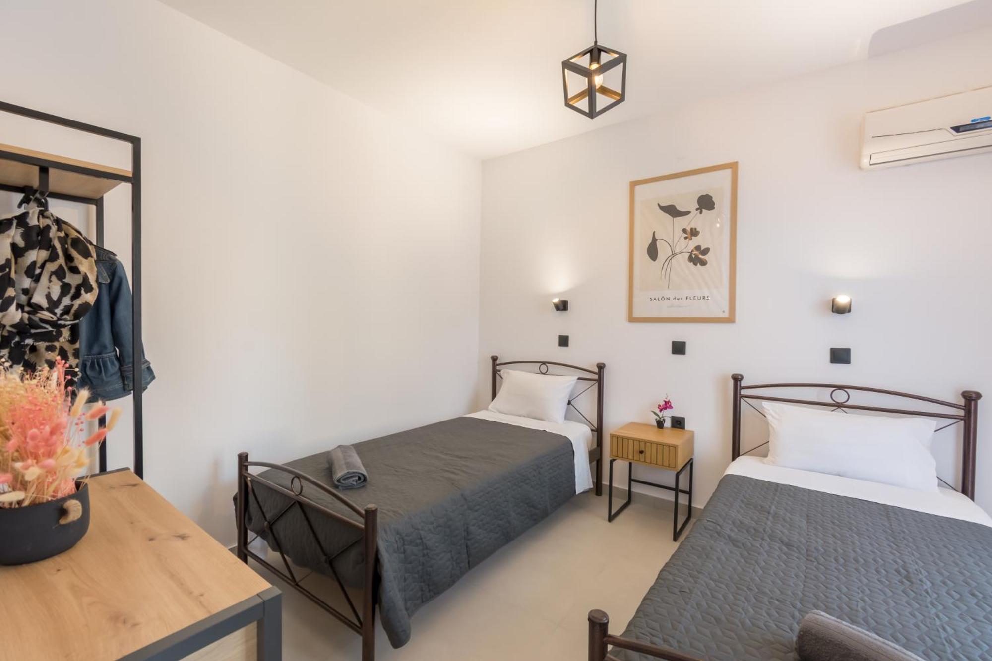 Apartamento Roys Blu Kávos Exterior foto